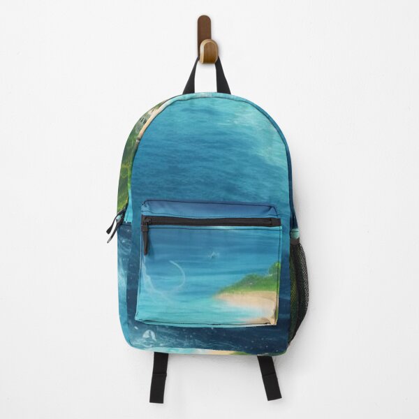 Item preview, Oceanfront View designed and sold by BAILONART.