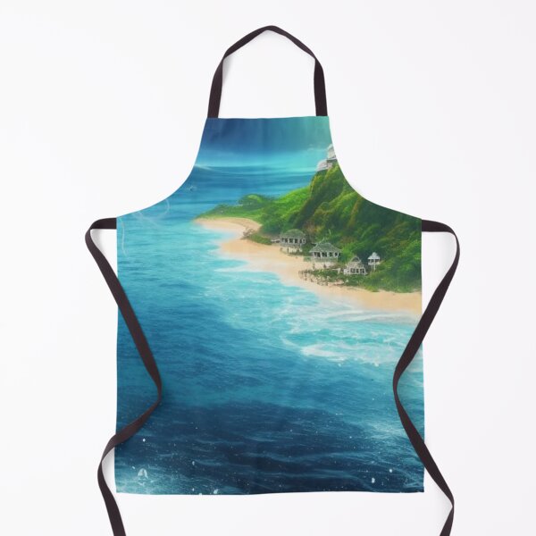 Item preview, Oceanfront View designed and sold by BAILONART.