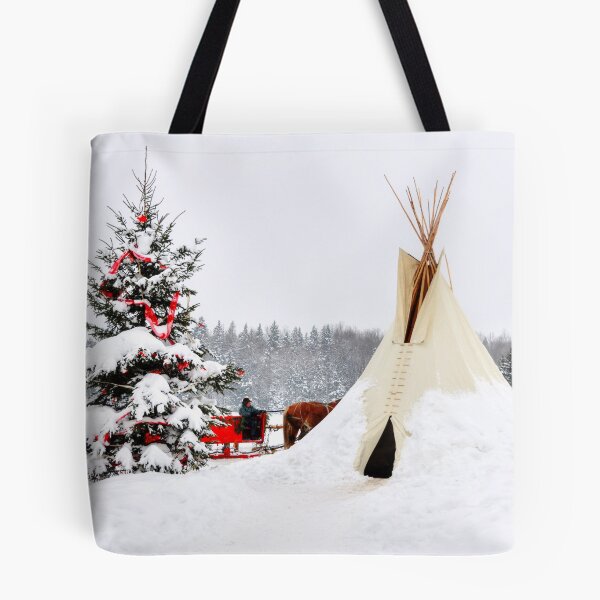 Item preview, Merry Christmas_Quebec designed and sold by Poete100.