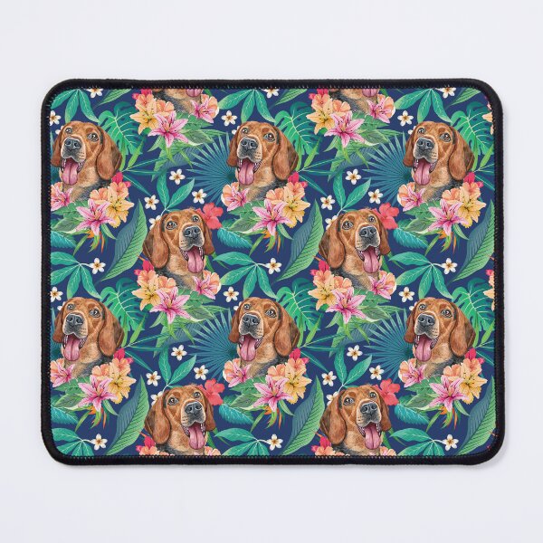 Item preview, Tropical Serbian Hound designed and sold by lulupetart.
