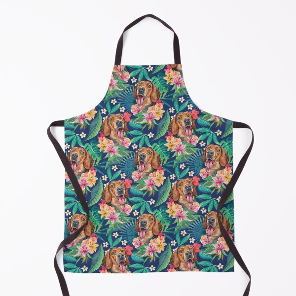 Item preview, Tropical Serbian Hound designed and sold by lulupetart.