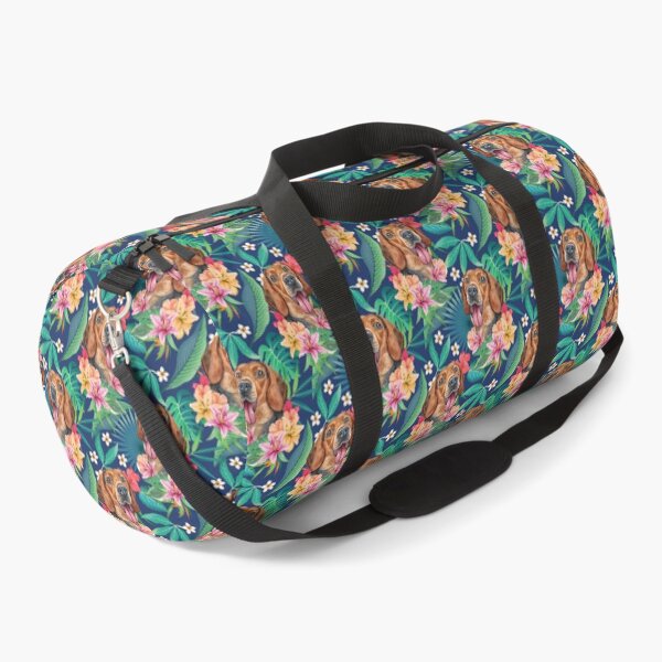 Item preview, Tropical Serbian Hound designed and sold by lulupetart.