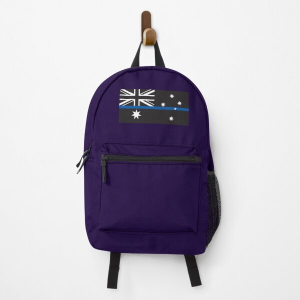 Item preview, Australia Flag Thin Blue Line designed and sold by watermelon-ca.