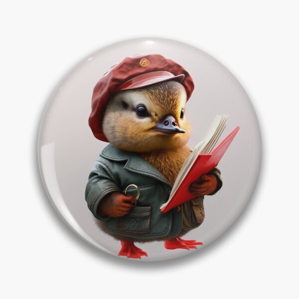 Item preview, The Adorable Communist Duck designed and sold by Expresso  of Freedom.