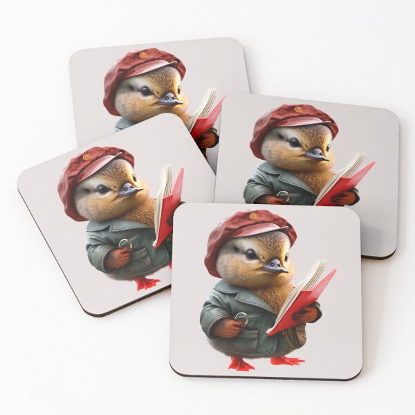 Item preview, The Adorable Communist Duck designed and sold by Expresso  of Freedom.