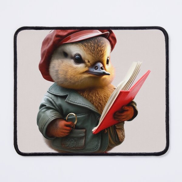 Item preview, The Adorable Communist Duck designed and sold by Expresso of Freedom.