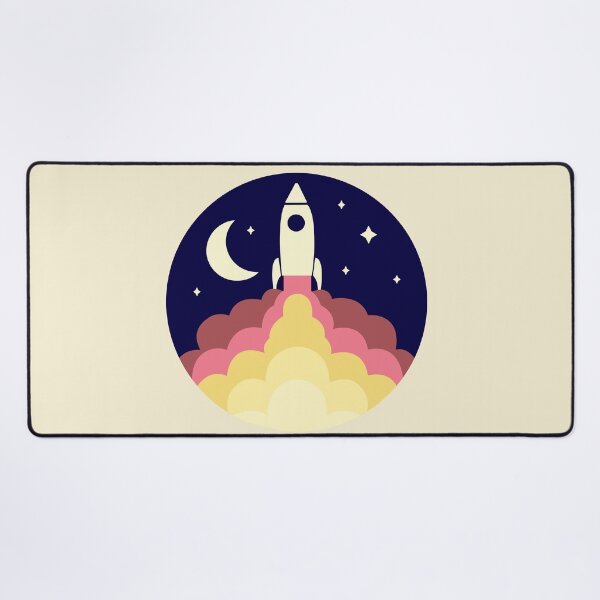 Item preview, rocket up designed and sold by Timegraf.