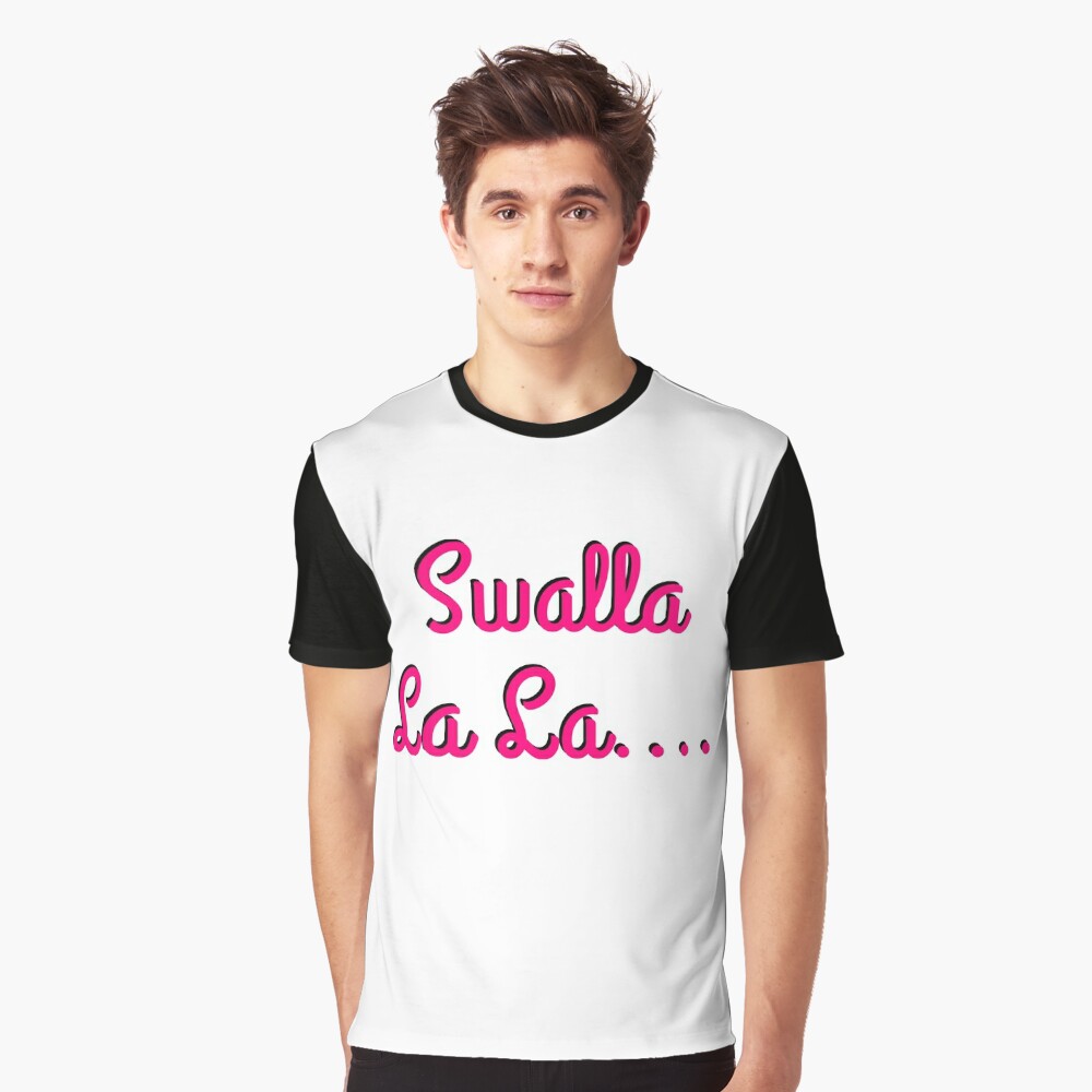 oh la la shirt