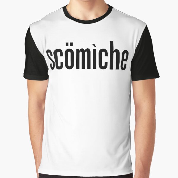 scomiche Graphic T-Shirt