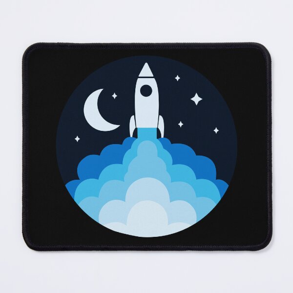 Item preview, rocket up designed and sold by Timegraf.