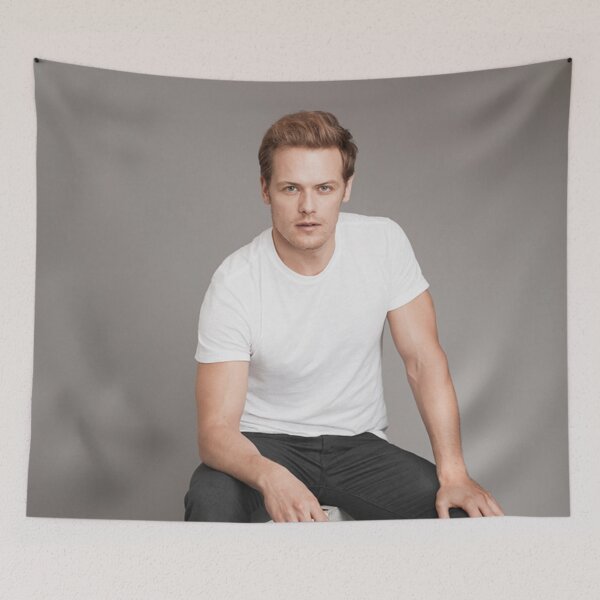 Item preview, sam heughan designed and sold by dokeng12.