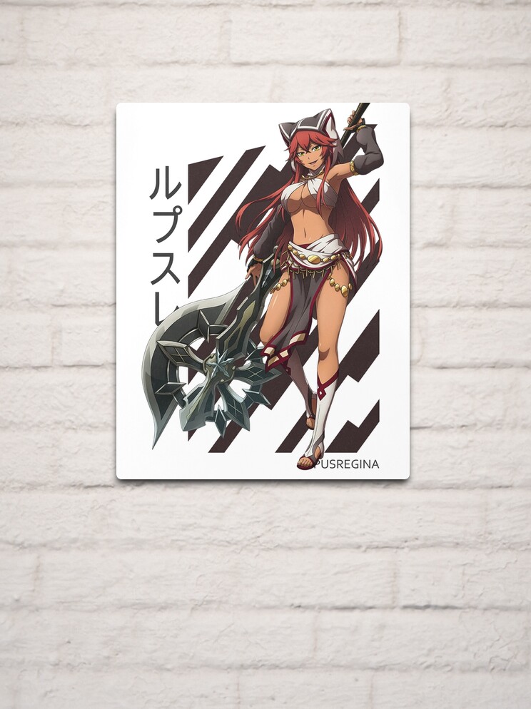 Yuuna Anime Poster for Sale by IkaXII