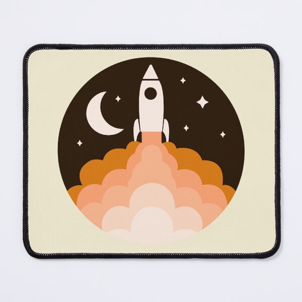 Item preview, rocket up designed and sold by Timegraf.