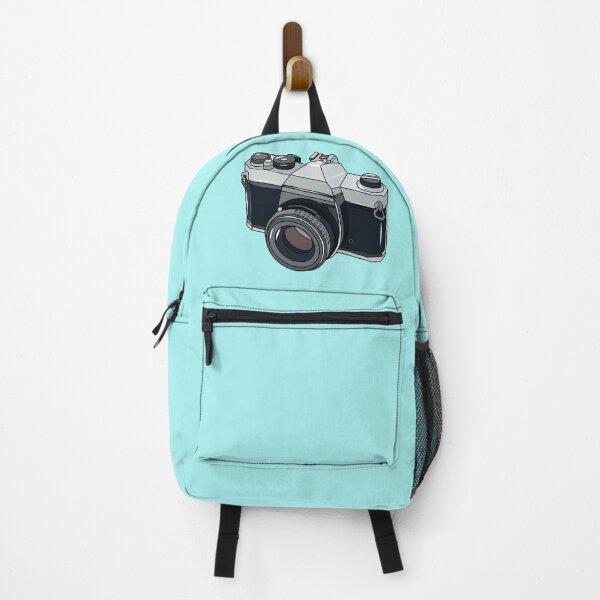 Item preview, Film camera cartoon illustration designed and sold by Misscartoon.