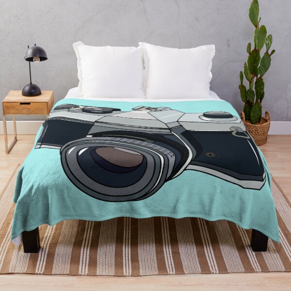 Item preview, Film camera cartoon illustration designed and sold by Misscartoon.