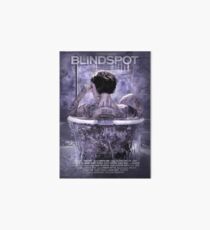 Blindspot - Season 2 - Jaimie Alexander Art Board