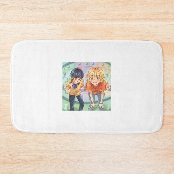 Item preview, Rei and Kazuo on a date designed and sold by Sohhhe.