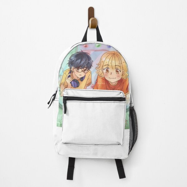 Item preview, Rei and Kazuo on a date designed and sold by Sohhhe.