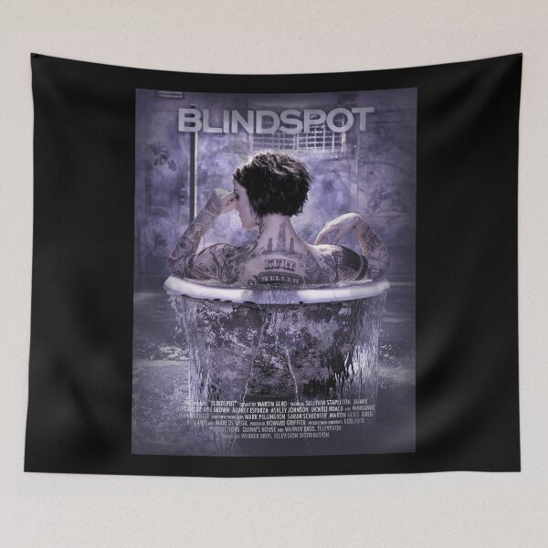 Item preview, Blindspot - Season 2 - Jaimie Alexander designed and sold by cerealekilleuse.