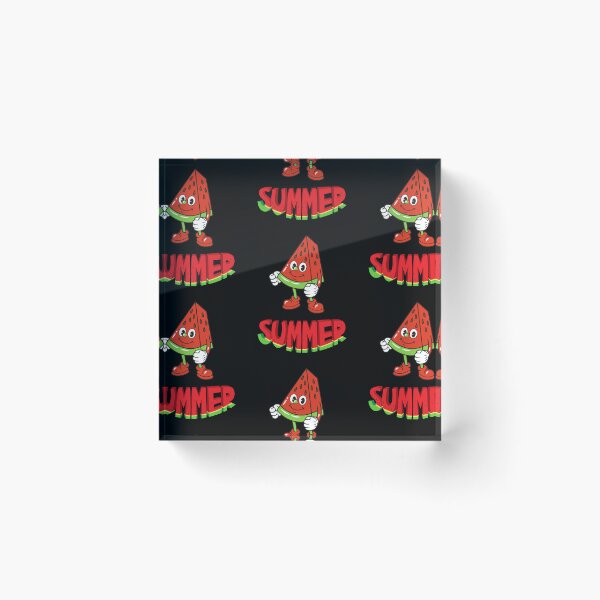 Item preview, Watermelon, Summer, Watermelons, Watermelon Lover, Watermelon Day, Summer Watermelon, Fruit, Watermelon Juice, Cute Watermelon, Funny Watermelon designed and sold by CreativeBuys.