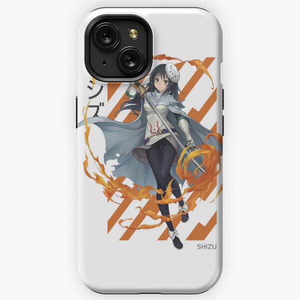 MaiYaCa Tensei Shitara Slime Datta Ken Rimuru Anime Phone Case for