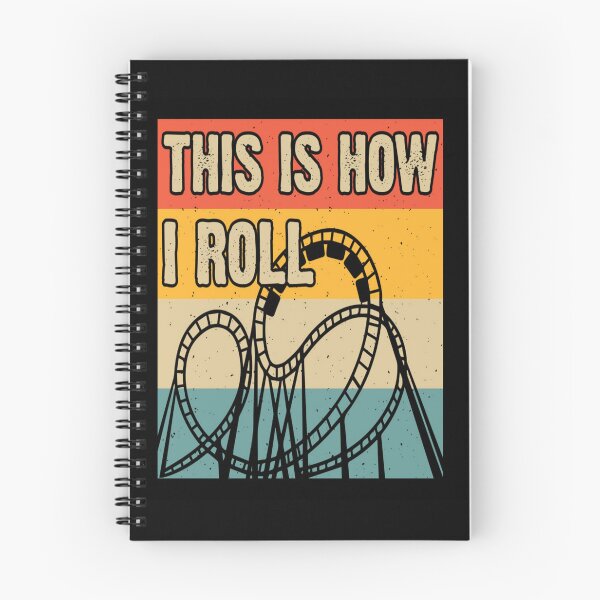 Item preview, This is how I roll designed and sold by mturns57.