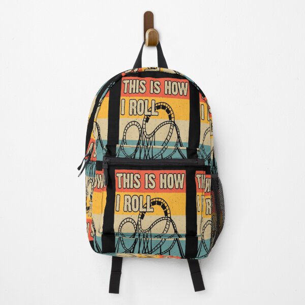 Item preview, This is how I roll designed and sold by mturns57.