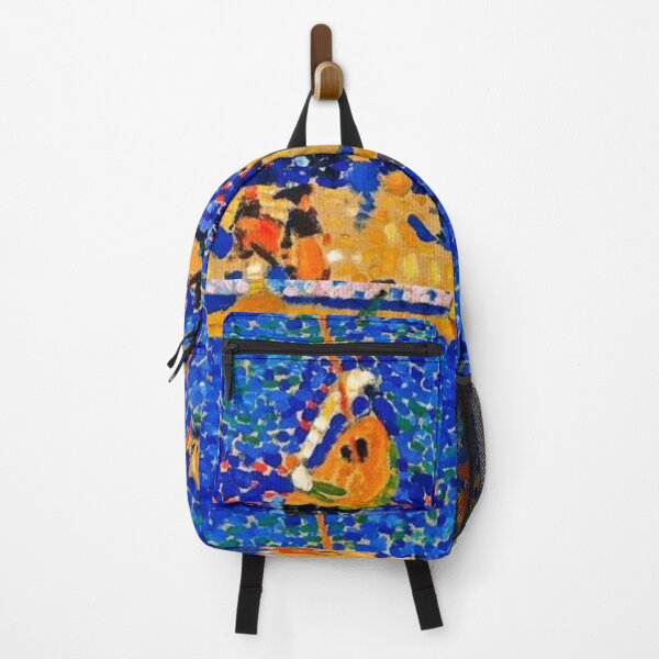 Item preview, Boats at Collioure 1905 Andre Derain (digitally enhanced by WatermarkNZ Press) designed and sold by CristalleLisa.