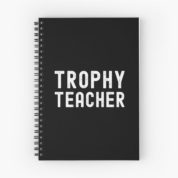 Item preview, Trophy Teacher - Funny Teacher, Professor Humor, Full Professor, Professor Gift, Associate Professor, Tenure Gift, Assistant Professor, Teacher Humor, Hilarious Teacher designed and sold by jadedscientist.