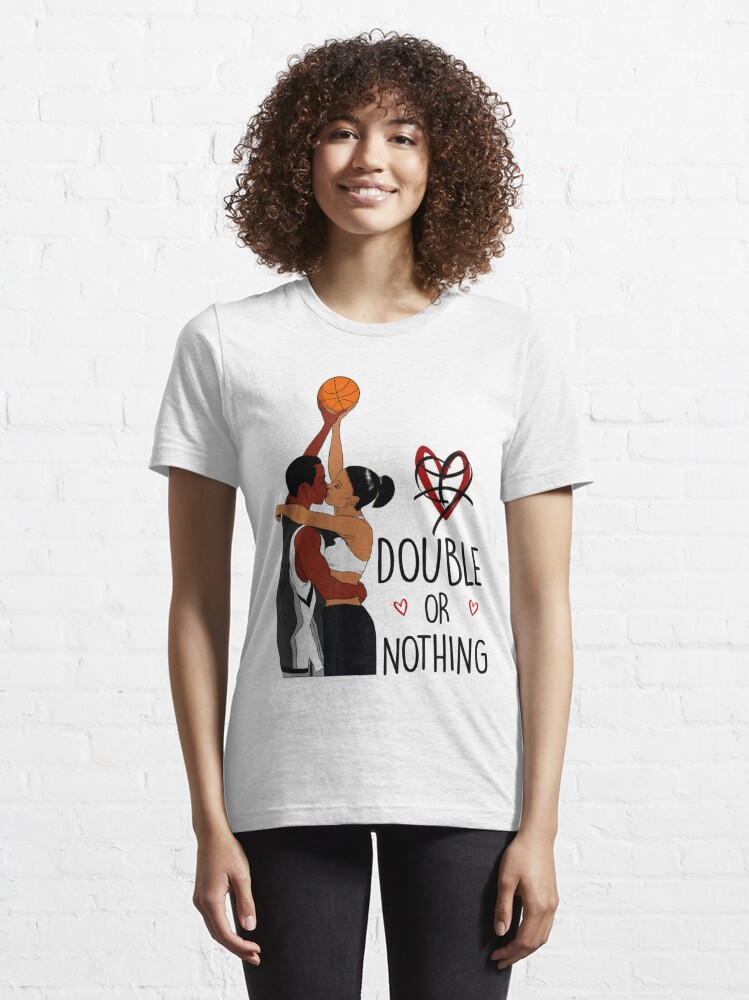 Black History Month - Basketball - T-Shirt