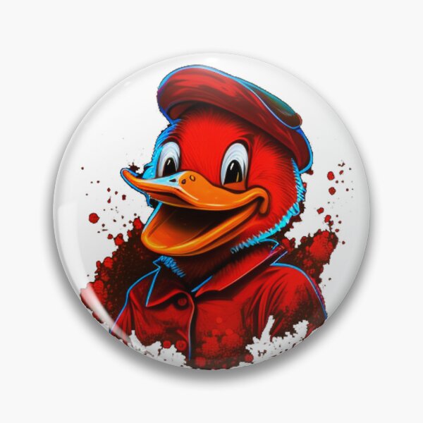 Item preview, The Artistic Communist Duck designed and sold by Expresso  of Freedom.