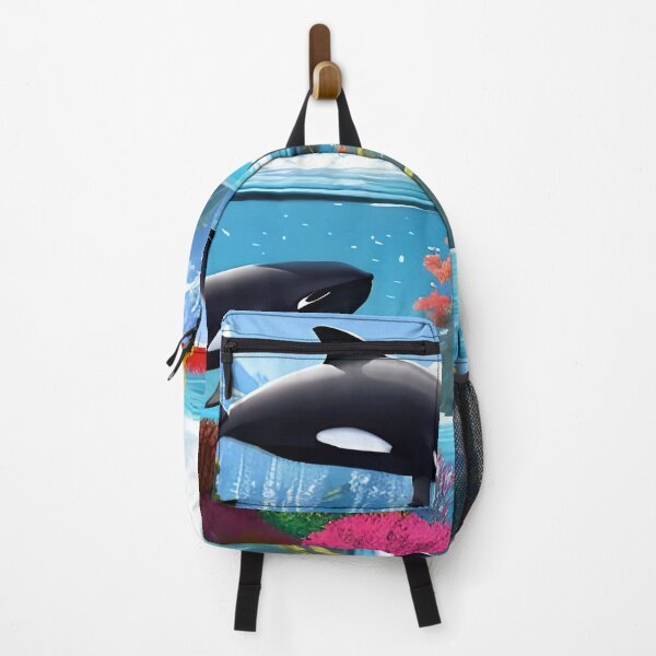 Item preview, Life Is Better With Orcas designed and sold by Robo-toons.