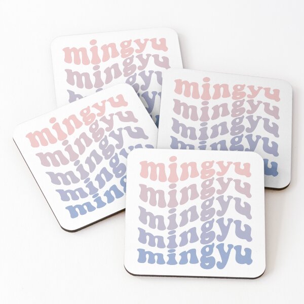 Item preview, SEVENTEEN MINGYU Kpop member designed and sold by Melszx.