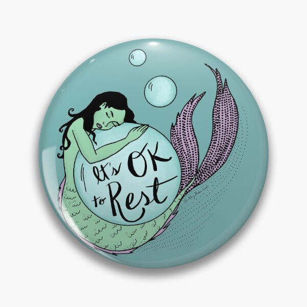 Item preview, It’s OK to Rest designed and sold by MaryMakesGood.