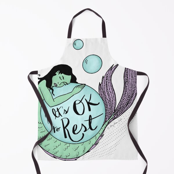Item preview, It’s OK to Rest designed and sold by MaryMakesGood.