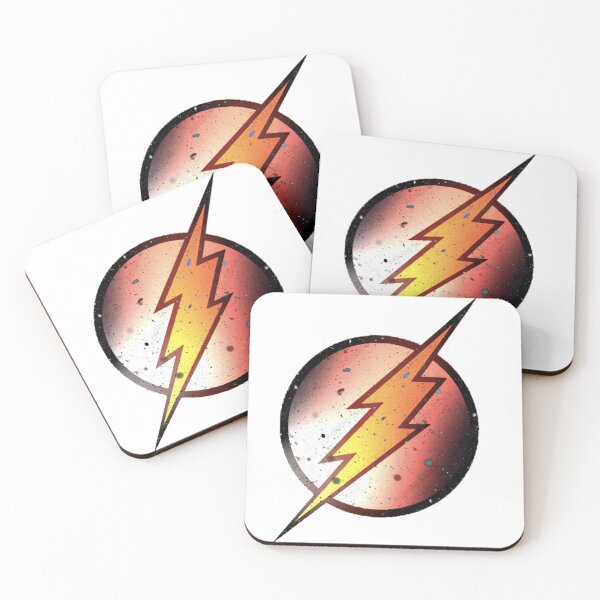 Item preview, DC thunderbolt shirt designed and sold by WorldCreates.
