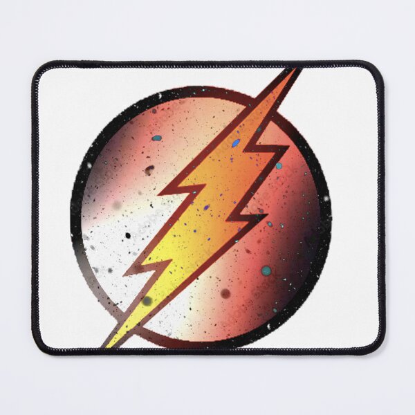 Item preview, DC thunderbolt shirt designed and sold by WorldCreates.