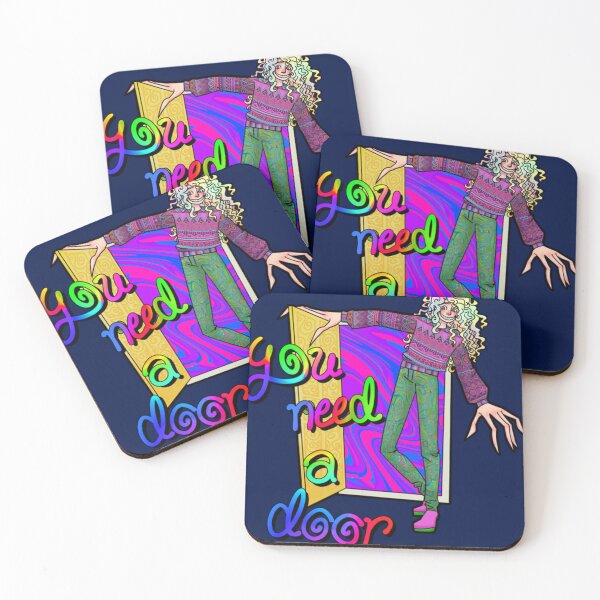 Item preview, Michael Distortion The Magnus Archives    designed and sold by fabulousline3.