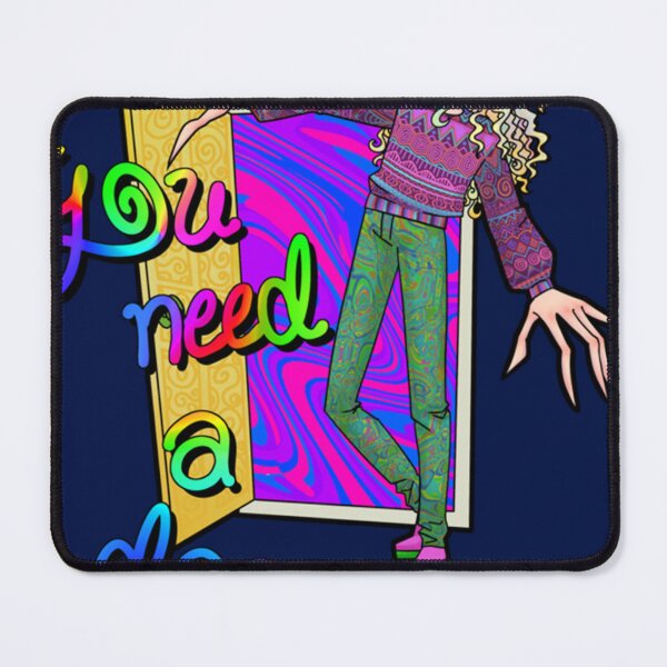 Item preview, Michael Distortion The Magnus Archives    designed and sold by fabulousline3.