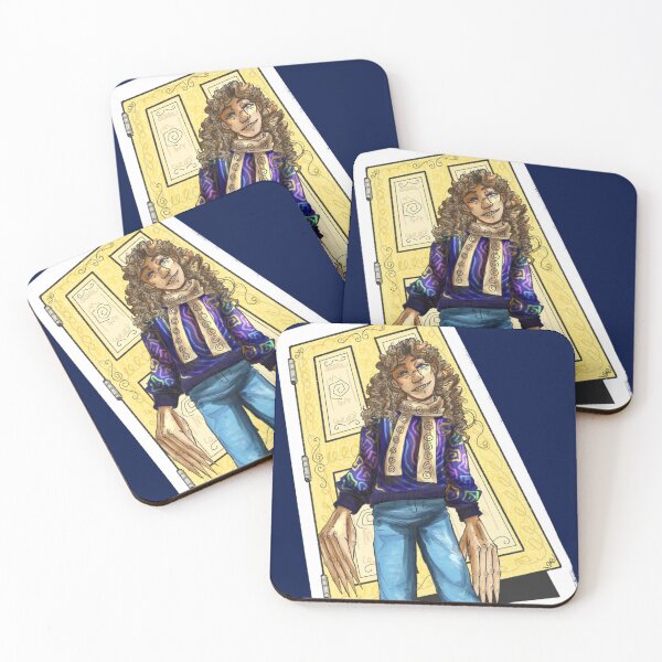Item preview, Michael Distortion- The Magnus Archives  designed and sold by fabulousline3.