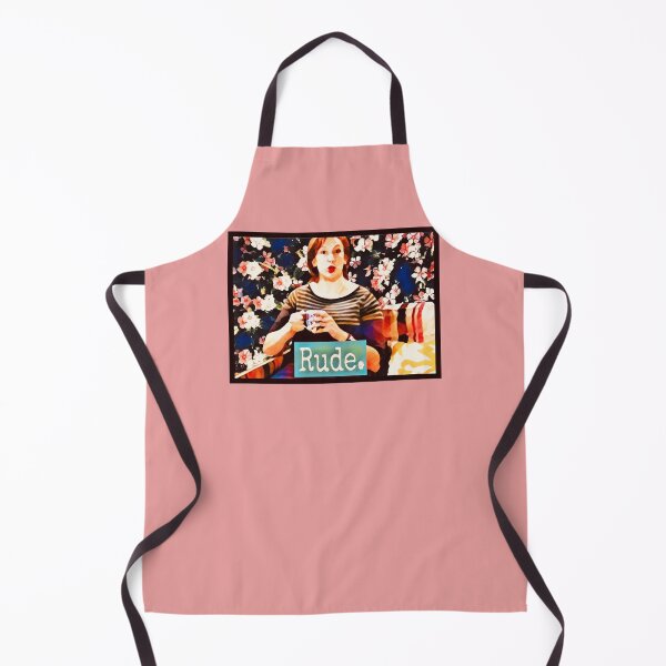 Item preview, Rude. Miranda Hart designed and sold by beck113.