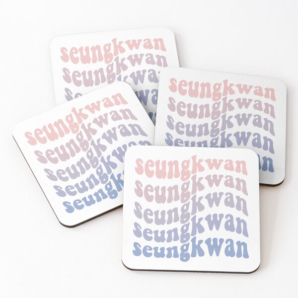 Item preview, SEVENTEEN SEUNGKWAN Kpop member designed and sold by Melszx.
