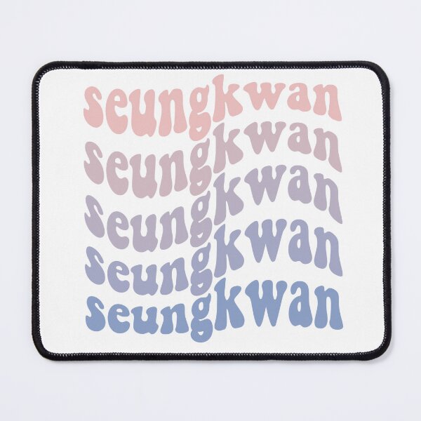 Item preview, SEVENTEEN SEUNGKWAN Kpop member designed and sold by Melszx.