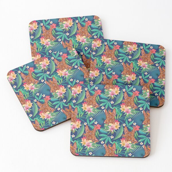 Item preview, Tropical Pharaoh Hound designed and sold by lulupetart.