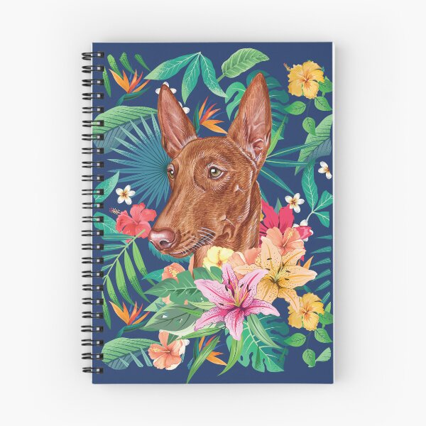 Item preview, Tropical Pharaoh Hound designed and sold by lulupetart.