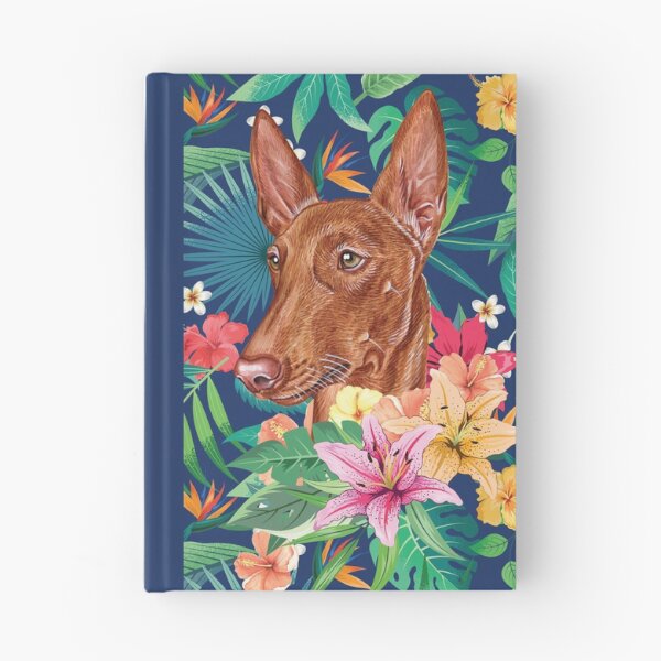 Item preview, Tropical Pharaoh Hound designed and sold by lulupetart.