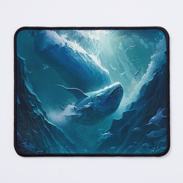 Item preview, Tidal Tapestry: The Colorful Stories of the Sea designed and sold by oanaunciuleanu.