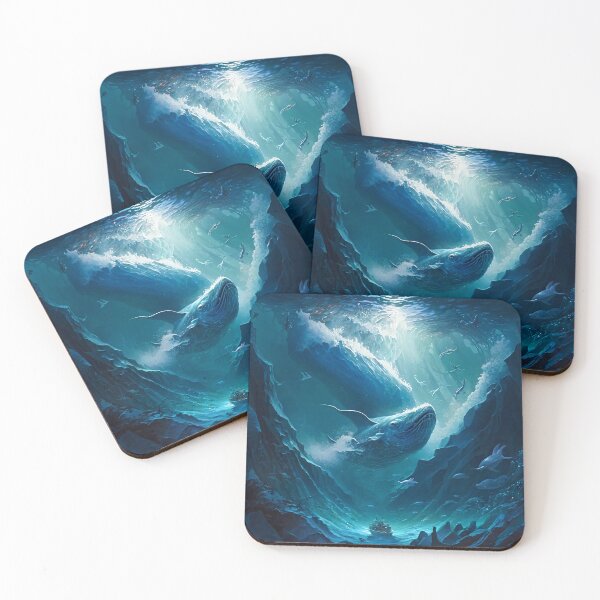 Item preview, Tidal Tapestry: The Colorful Stories of the Sea designed and sold by oanaunciuleanu.