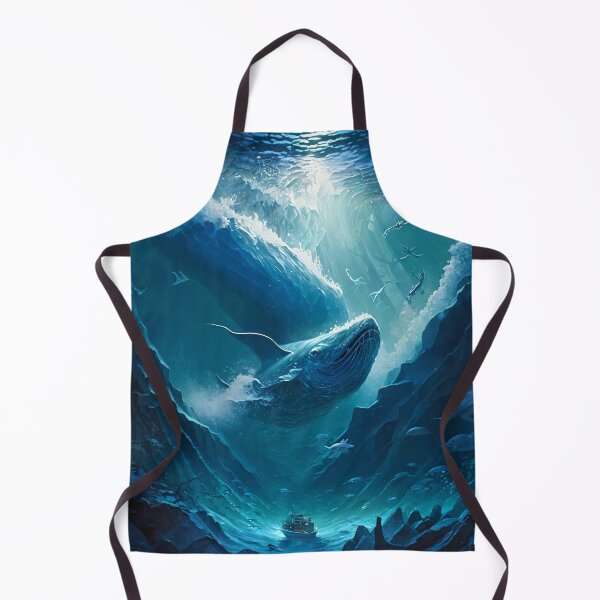 Item preview, Tidal Tapestry: The Colorful Stories of the Sea designed and sold by oanaunciuleanu.
