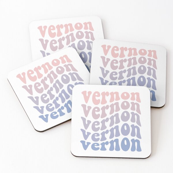 Item preview, SEVENTEEN VERNON Kpop member designed and sold by Melszx.
